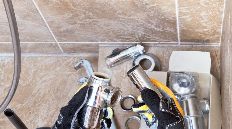 Professional gutter cleaning in Armagh, PA